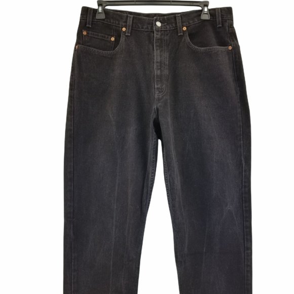 Vintage Levis 550 Relaxed Fit  tapered leg Men’s B - Picture 1 of 6